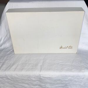 VINTAGE MARSHALL FIELDS Gift Box